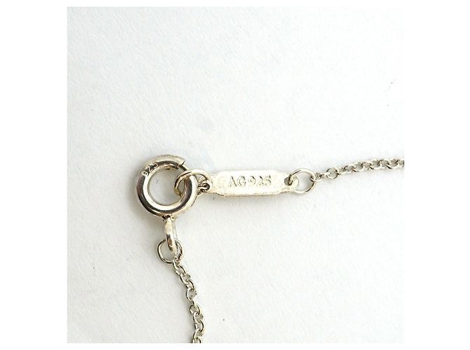 Autre Marque Collana Tiffany & Co. Double Return to Heart - vista 5