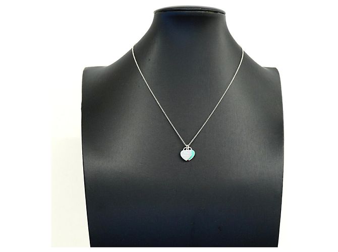 Autre Marque Collana Tiffany & Co. Double Return to Heart - vista 6