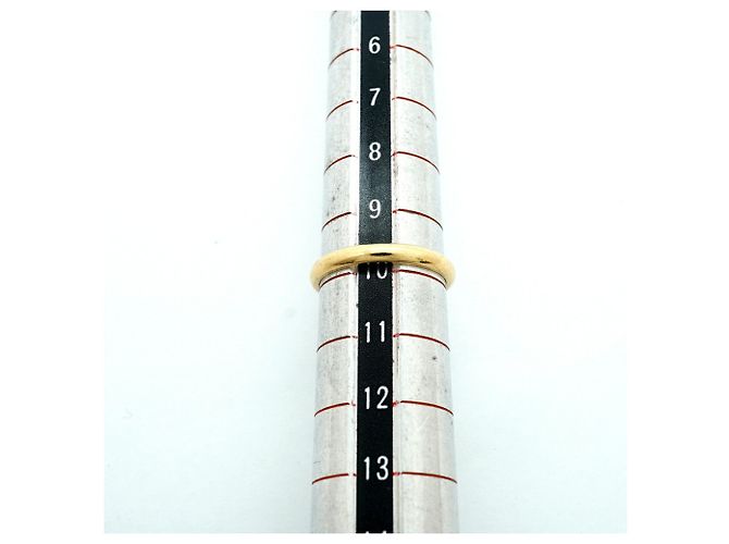 Cartier Classic Band Ring in 18K Gelbgold - Ansicht 6