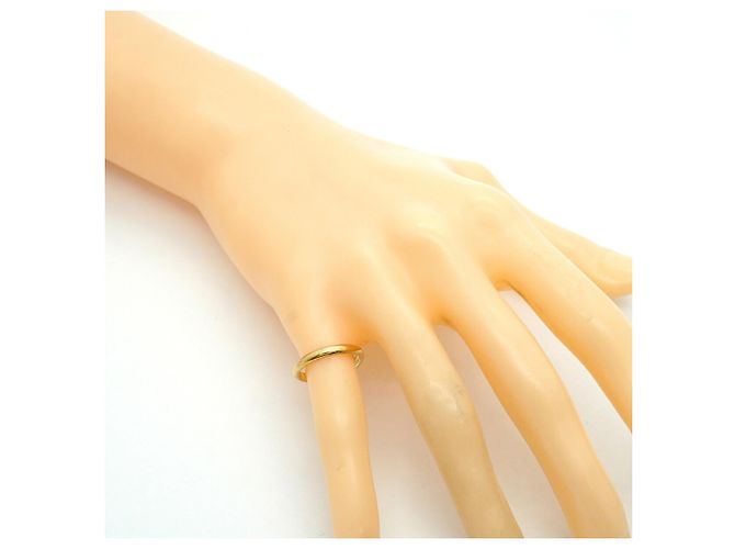 Cartier Classic Band Ring in 18K Gelbgold - Ansicht 7