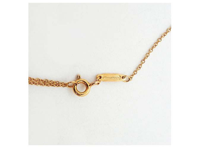 Autre Marque Collar Tiffany & Co. T Smile Large - vista 4