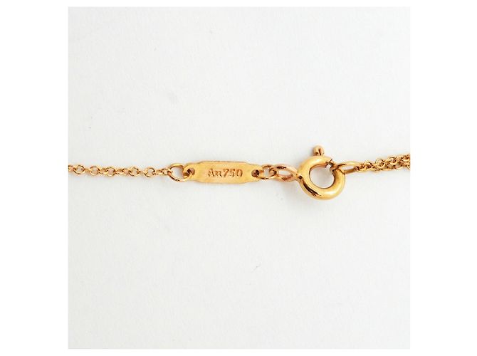 Autre Marque Collar Tiffany & Co. T Smile Large - vista 5