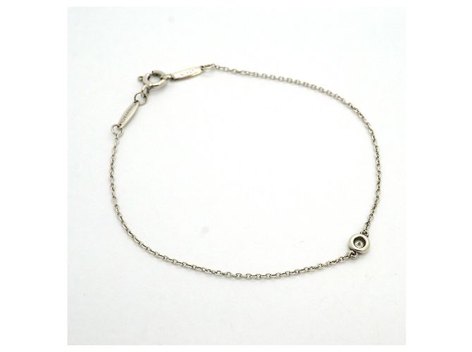 Autre Marque Tiffany & Co. By the Yard Charm-Armband - Ansicht 2