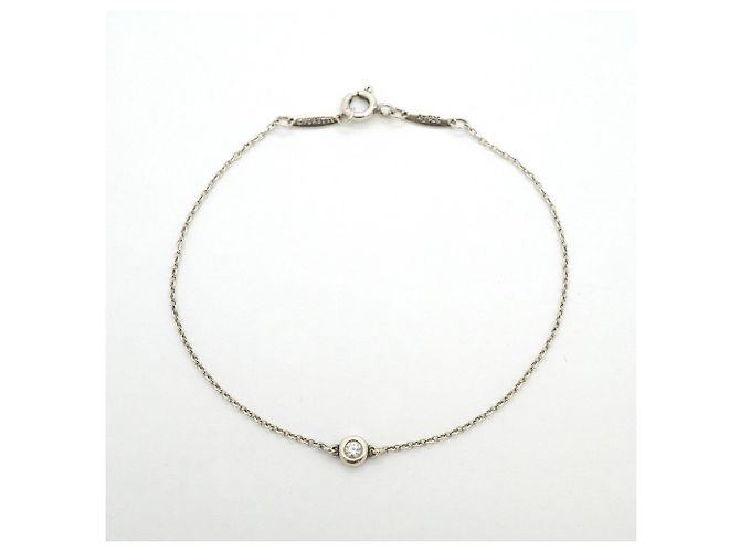 Autre Marque Tiffany & Co. By the Yard Charm-Armband - Ansicht 3