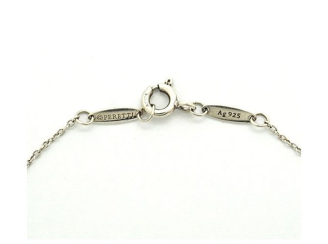Autre Marque Tiffany & Co. By the Yard Charm-Armband - Ansicht 5