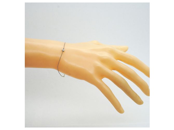 Autre Marque Tiffany & Co. By the Yard Charm-Armband - Ansicht 6