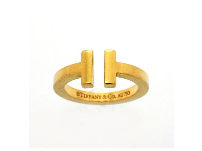 Autre Marque Anillo Tiffany & Co. T-Square Band Ring - vista 2