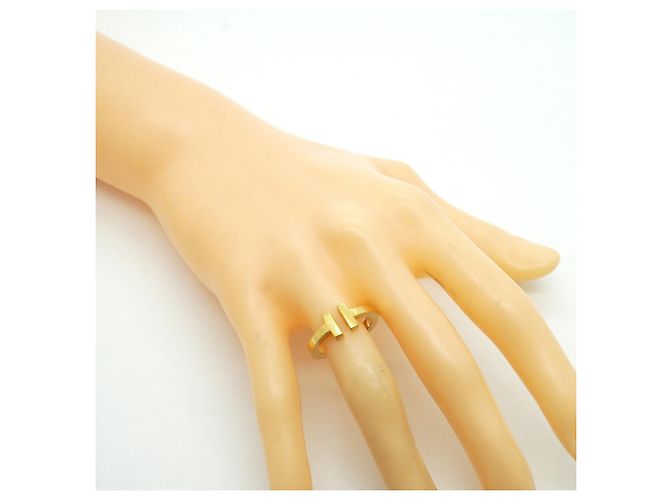 Autre Marque Anillo Tiffany & Co. T-Square Band Ring - vista 6