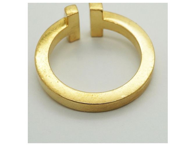 Autre Marque Anillo Tiffany & Co. T-Square Band Ring - vista 7