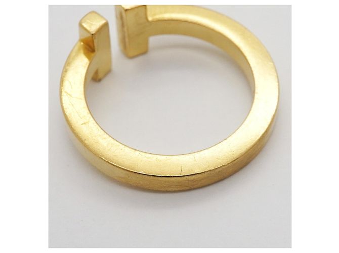 Autre Marque Anillo Tiffany & Co. T-Square Band Ring - vista 8