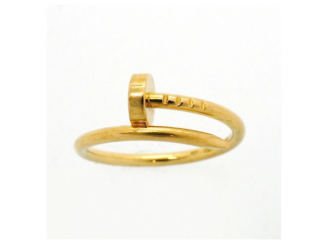 Anello Cartier Juste un Clou Small - vista 2