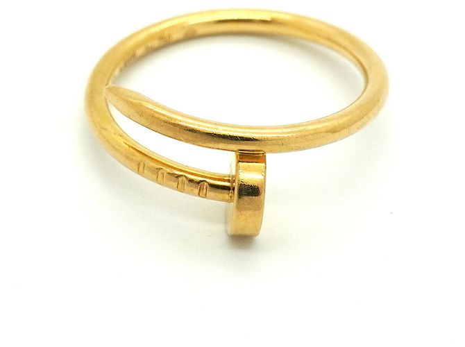 Anello Cartier Juste un Clou Small - vista 3