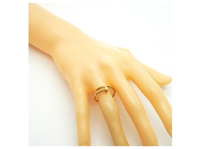 Anello Cartier Juste un Clou Small - vista 6