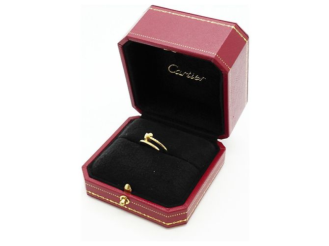 Anello Cartier Juste un Clou Small - vista 7