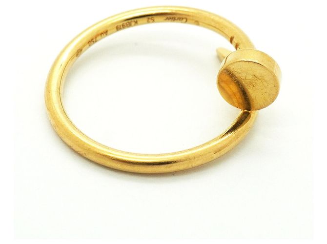 Anello Cartier Juste un Clou Small - vista 9