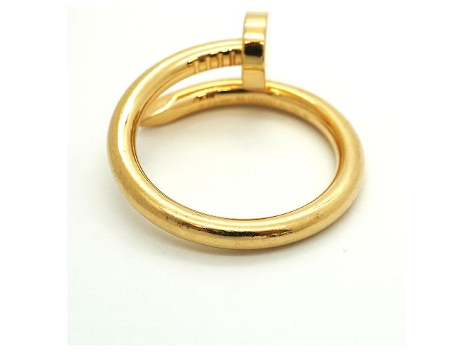 Anello Cartier Juste un Clou Classic - vista 10