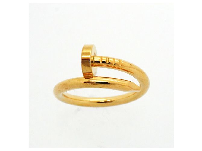 Anello Cartier Juste un Clou Classic - vista 2