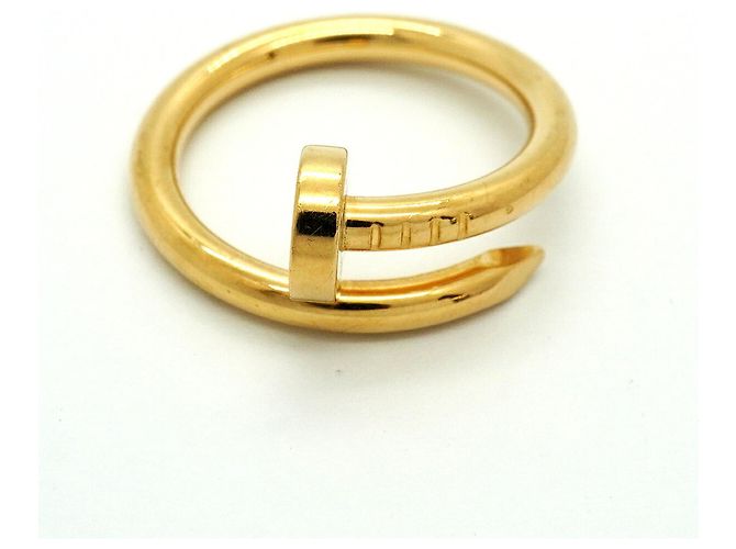 Anello Cartier Juste un Clou Classic - vista 3