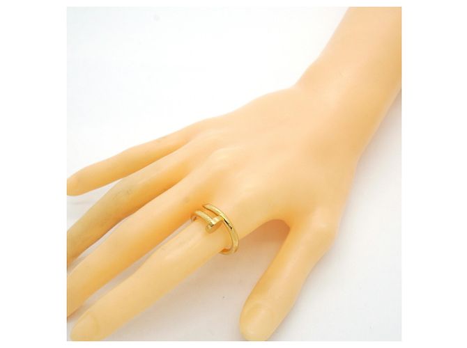 Anello Cartier Juste un Clou Classic - vista 6