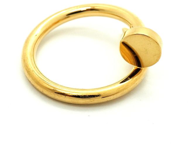 Anello Cartier Juste un Clou Classic - vista 9