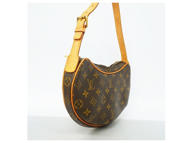 Louis Vuitton Monogram Pochette Croissant Schultertasche - Ansicht 2