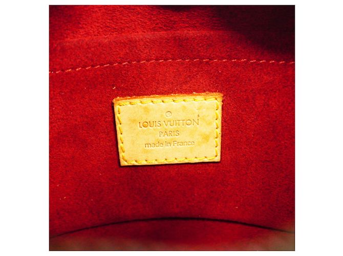 Louis Vuitton Monogram Pochette Croissant Schultertasche - Ansicht 5