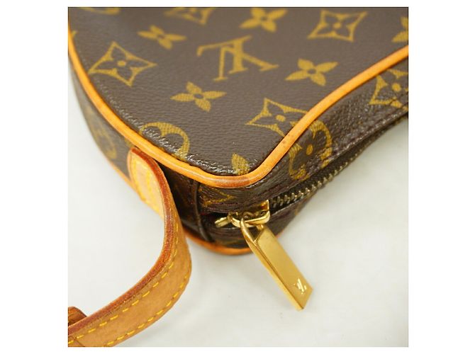 Louis Vuitton Monogram Pochette Croissant Schultertasche - Ansicht 6