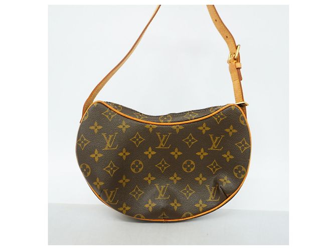 Louis Vuitton Monogram Pochette Croissant Schultertasche - Ansicht 9