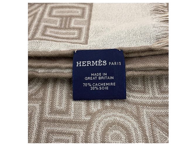 Hermès Hermes Stole Chaine d'Ancre - vista 6
