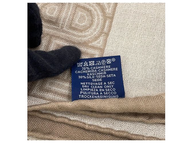 Hermès Hermes Stole Chaine d'Ancre - vista 7