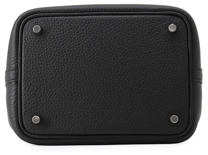 Hermès Bolsa Hermes Picotin Lock PM - vista 3