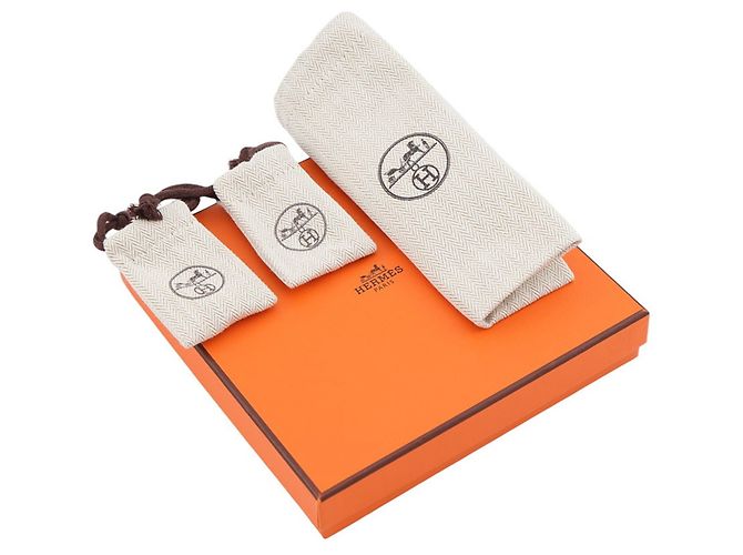 Hermès Hermes Kelly Gürtel aus Epsom Leder Gold - Ansicht 12