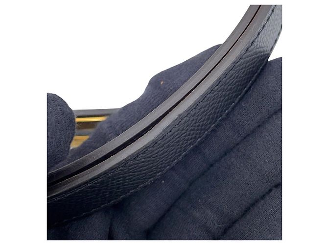 Hermès Hermes Kelly Belt in Black Epsom Leather - view 6