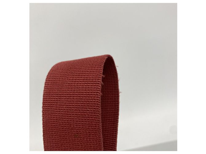 Hermès Hermes Evelyne 1 PM Schultertasche in Rouge H - Ansicht 11