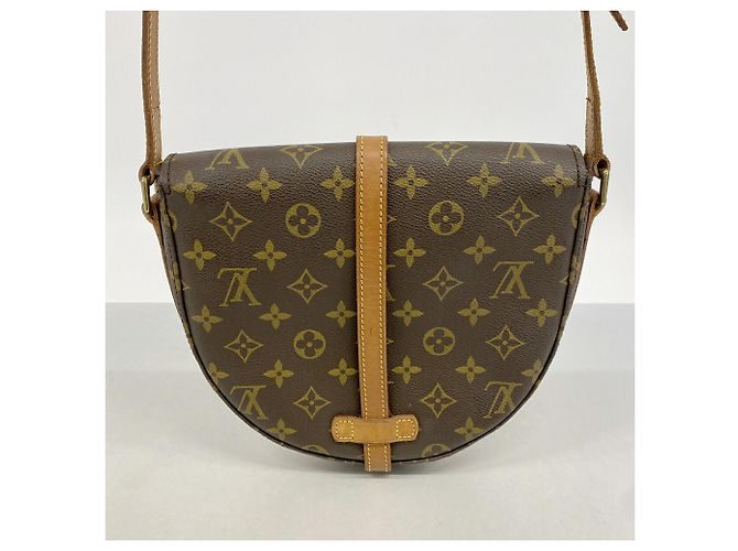 Bolsa de Ombro Louis Vuitton Monogram Chantilly MM - vista 12