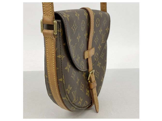 Bolsa de Ombro Louis Vuitton Monogram Chantilly MM - vista 2