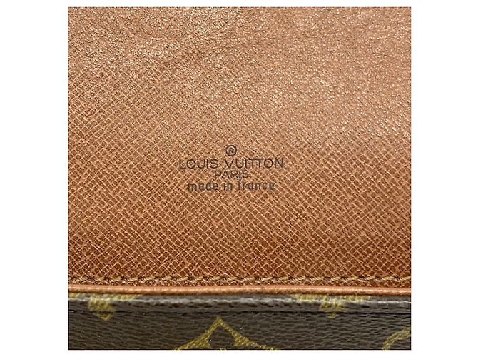 Bolsa de Ombro Louis Vuitton Monogram Chantilly MM - vista 5