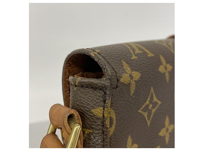 Bolsa de Ombro Louis Vuitton Monogram Chantilly MM - vista 6