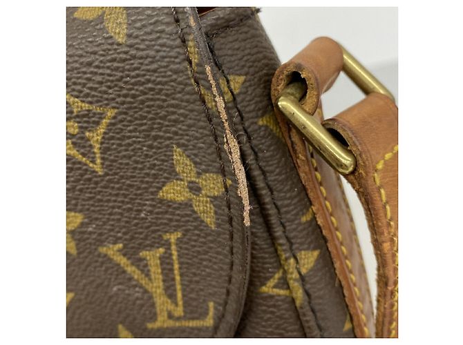 Bolsa de Ombro Louis Vuitton Monogram Chantilly MM - vista 7