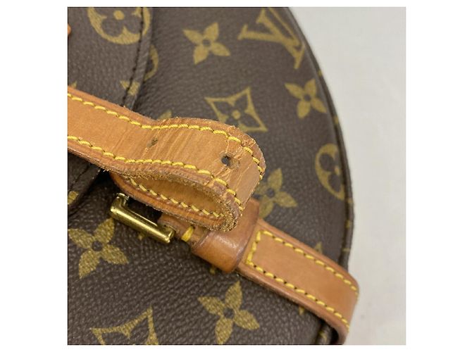 Bolsa de Ombro Louis Vuitton Monogram Chantilly MM - vista 8
