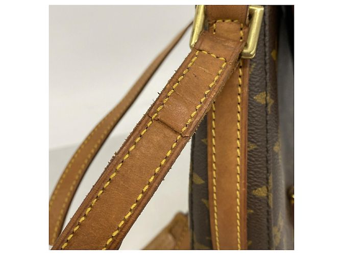 Bolsa de Ombro Louis Vuitton Monogram Chantilly MM - vista 9