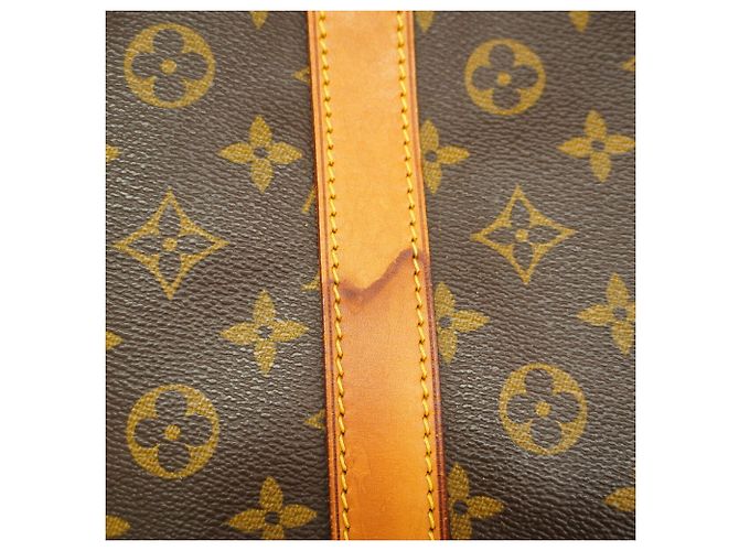 Louis Vuitton Boston Monogram Keepall 60 - vista 10