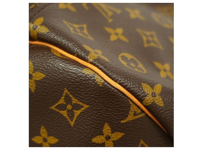 Louis Vuitton Boston Monogram Keepall 60 - vista 11