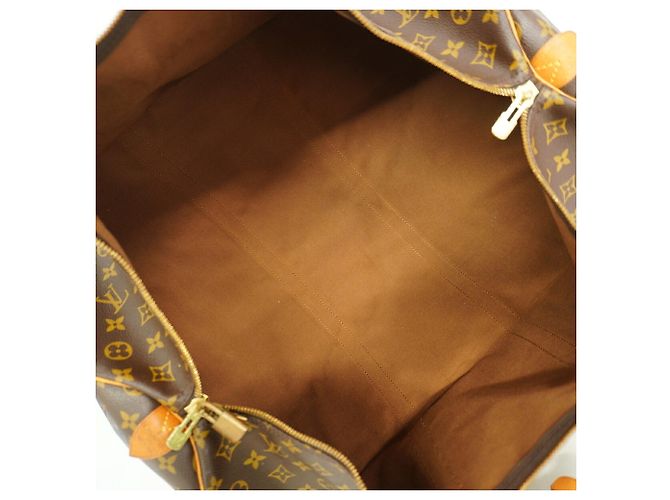 Louis Vuitton Boston Monogram Keepall 60 - vista 4