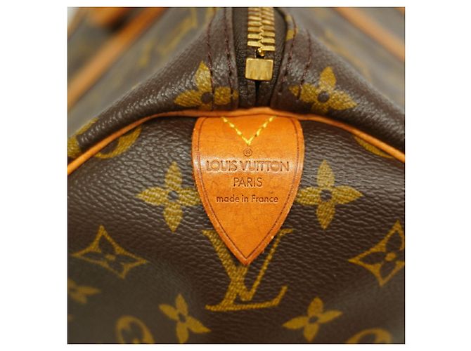 Louis Vuitton Boston Monogram Keepall 60 - vista 5
