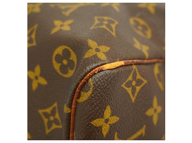 Louis Vuitton Boston Monogram Keepall 60 - vista 6