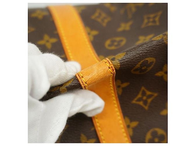 Louis Vuitton Boston Monogram Keepall 60 - vista 7