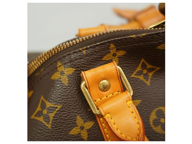 Louis Vuitton Boston Monogram Keepall 60 - vista 9