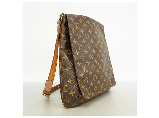 Sac à épaule Louis Vuitton Monogram Musette - vue 2
