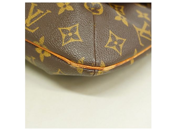 Sac à épaule Louis Vuitton Monogram Musette - vue 6